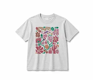 Vintage Boho Groovy Nurse Floral T-Shirt, Healthcare Worker Tee, Cute Nurse Stethoscope Groovy Design, Giftfor Nurse, Nursing Life Tee, RN Pediatric Womenswear Breathable