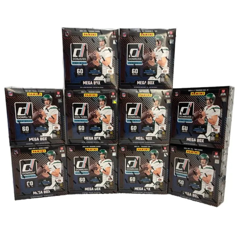 10 Donruss Megas NFL PYT #324