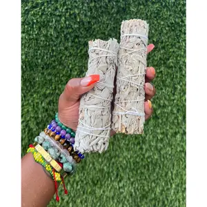 6 Inch Sage Sticks