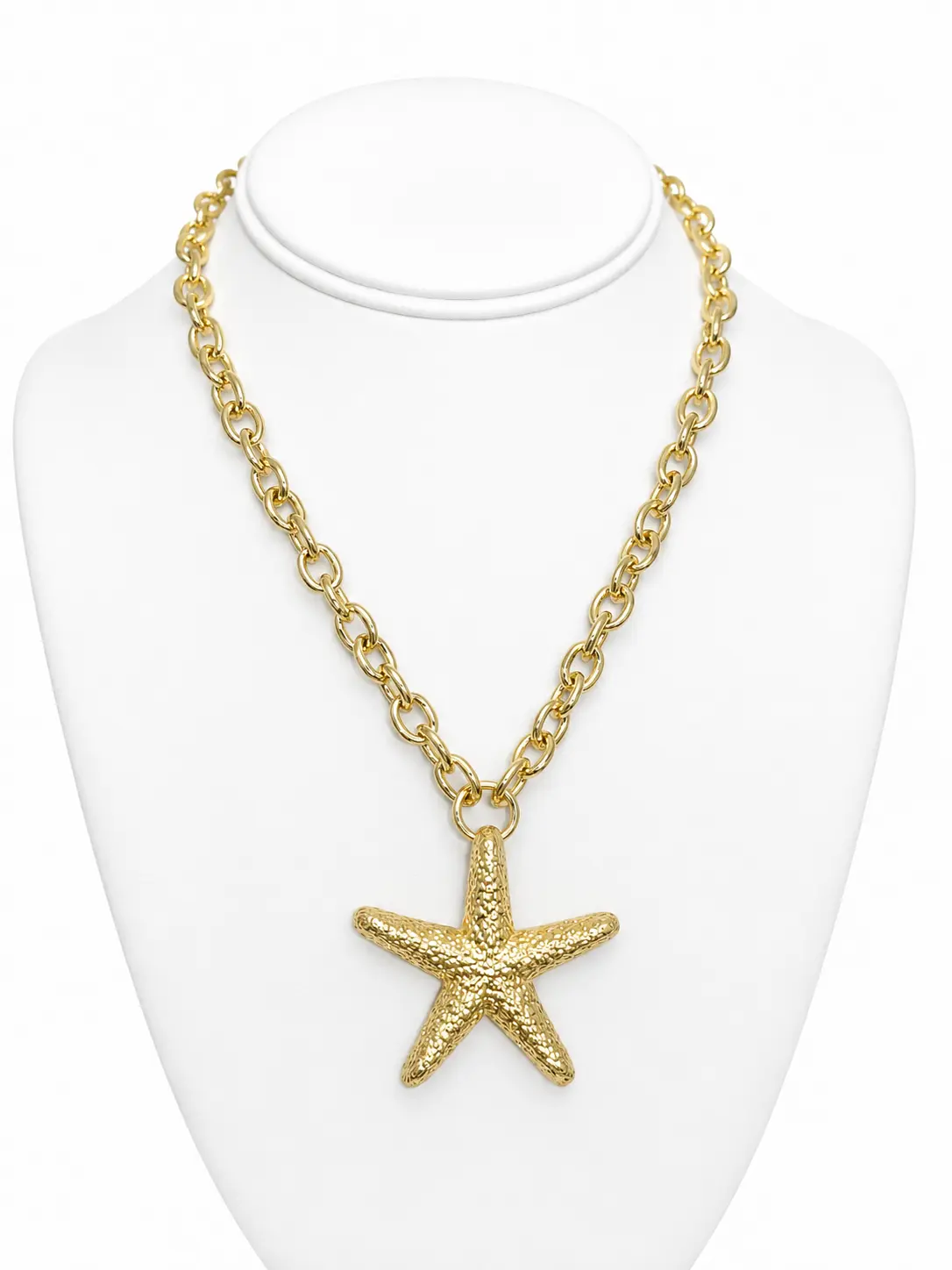 Stella Costume Jewelry Necklace, Fashion Accessory for Daily Wear