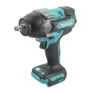 Makita DTW700 18V LXT Brushless Impact Wrench 1000N·m Cordless For Auto Repair Heavy Equipment & Construction