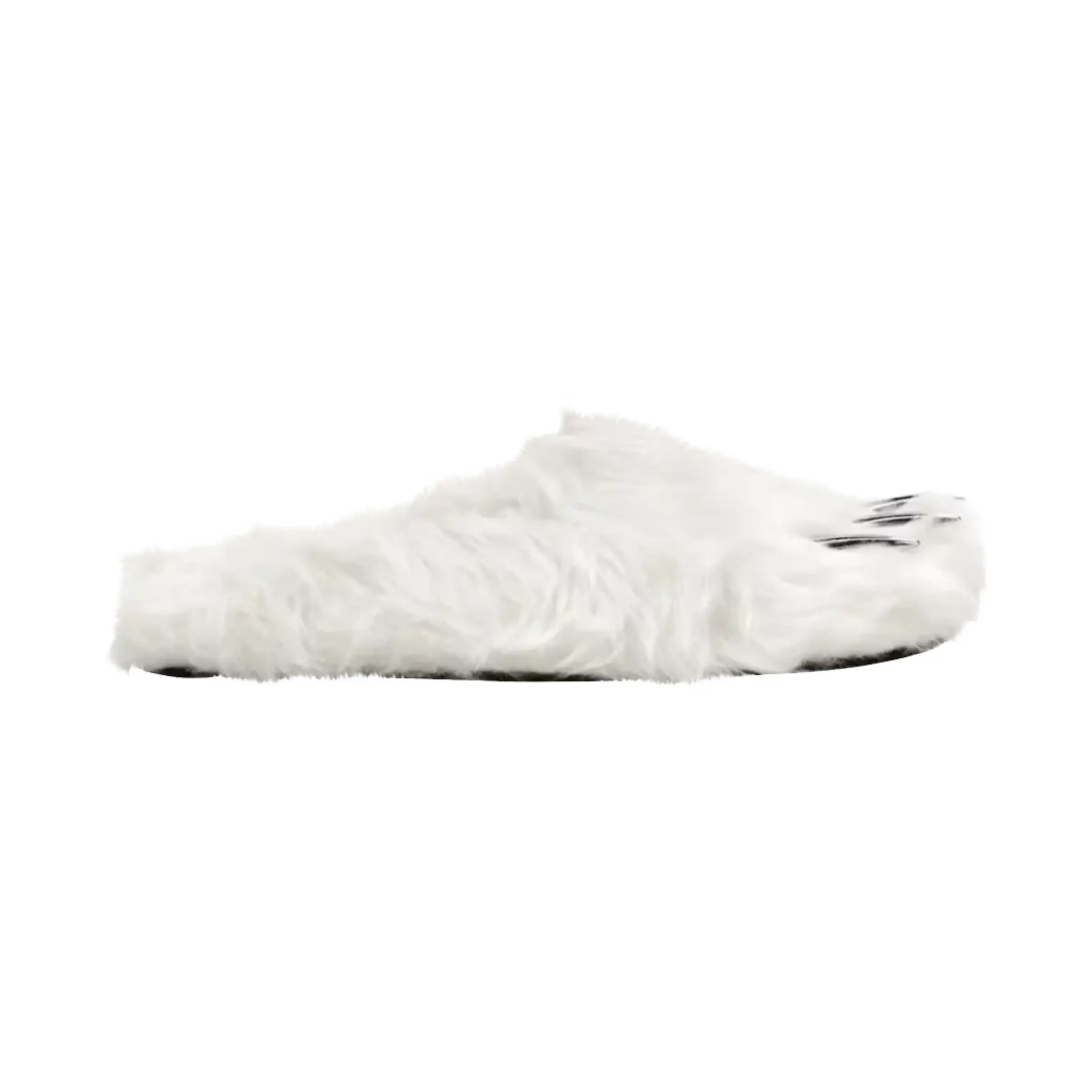 Bravest Studios Bear Claw Mule 'White'