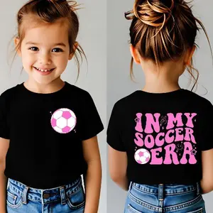 In My Soccer Era Shirt, Soccer Shirt, girls Soccer Player Shirt, teens and Adult Soccer Shirt, Soccer Gift for her