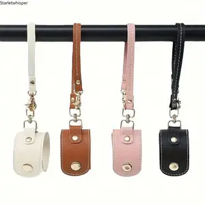 1Pc Circular Travel Accessory Clip, Multi-use Holder for Scarf, Hat & Luggage, Compact Stylish Fastener, Secure Storage Organizer, Practical Portable Travel Essential for Outdoor & Trip Use