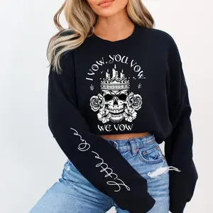 I Vow, You Vow, We Vow Shirt , bookish sweatshirt, book shirt, reading shirt, bookish gifts, dark romance womenswear tee, book lovers, gift for her, book lovers shirt