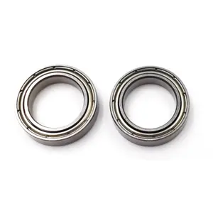 Goosky S2 Ball Bearing Set (6701ZZ)
