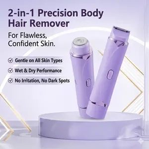 Women's Hair Removal Device, Portable & Efficient, Ideal for Daily Use, Gentle on Skin, Easy-To-Use Design, Perfect for Home Care