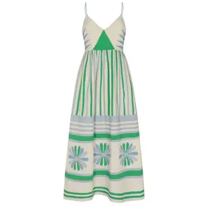 Amelia Dress, Gardenia