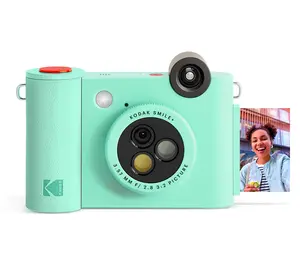 Kodak Smile+ Wireless 2x3" Instant Camera with ink Technology