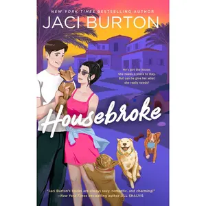 USED-Housebroke by Burton, Jaci (Paperback)