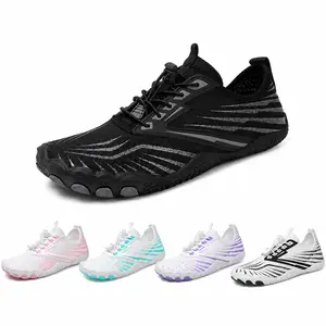Breathable Mesh Wide Toe Box Sneakers for Seniors, Lightweight Cushioned Walking Shoes with Flexible Sole, Non-Slip Footwear for Elderly Men Women, Foot Pressure Relief for Everyday Wear, Multi-Color Options