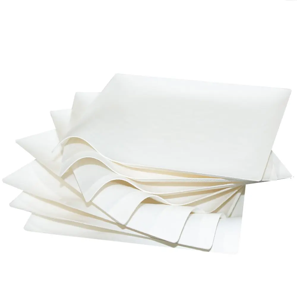 50ct Small 5.9'' Square White Sugarcane Mini Appetizer Plates | Compostable & Eco-Friendly Disposable Plates | Mini Plates for Desserts, Appetizers & Cocktails | Ideal for Parties, Buffets | CMJJ