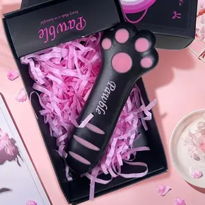 Creative Retractable Cat Craft Knife, Sharp Blade, Cute Unboxing Tool, Paper Cutting Essential, Handmade Must-Have, Portable Office Supply