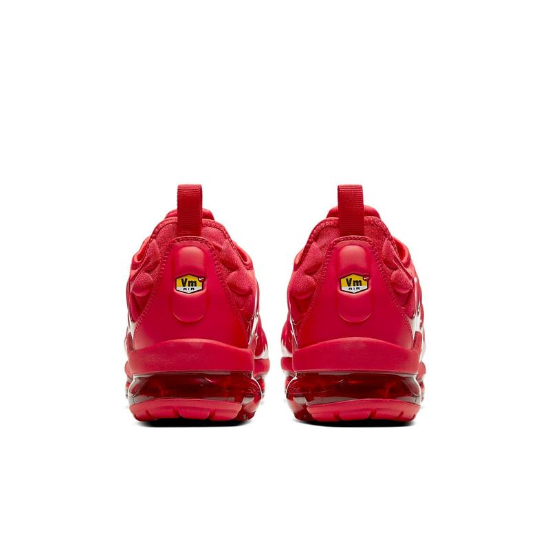 Nike Air VaporMax Plus 'Triple Red' CW6973-600