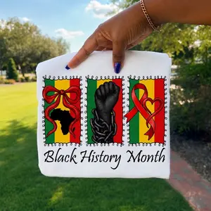 Juneteenth DTF Transfer