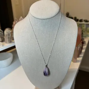 Lepidolite Necklace