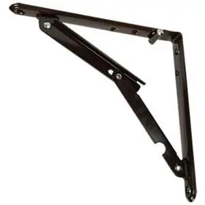 JR PRODUCTS 20735 Folding Shelf Bracket