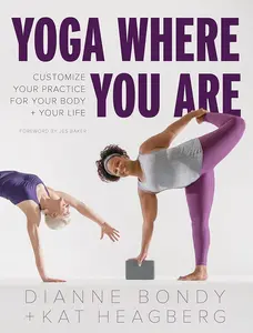 Customizable Yoga Book - Personalized Practice Guide Tailored to Your Body and Life