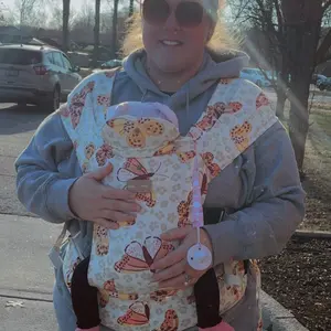 Tushbaby Pearl Newborn Baby Carrier