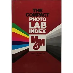 USED-Compact Photo Lab Index by Ernest M. Pittaro (Unknown)
