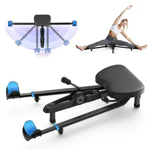 Home Leg Stretcher, Professional Split Stretch Machine, Flexibility Training Equipment, Full Body Shaping Fitness Trainer for Men Women