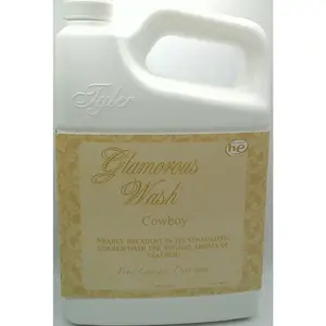 Tyler Candle Company - Glamorous Wash - Cowboy - 1.89L / 64oz