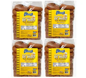 Rosquete de Maíz - Producto de Honduras / Corn Rosquete - Río Grande - 13 oz