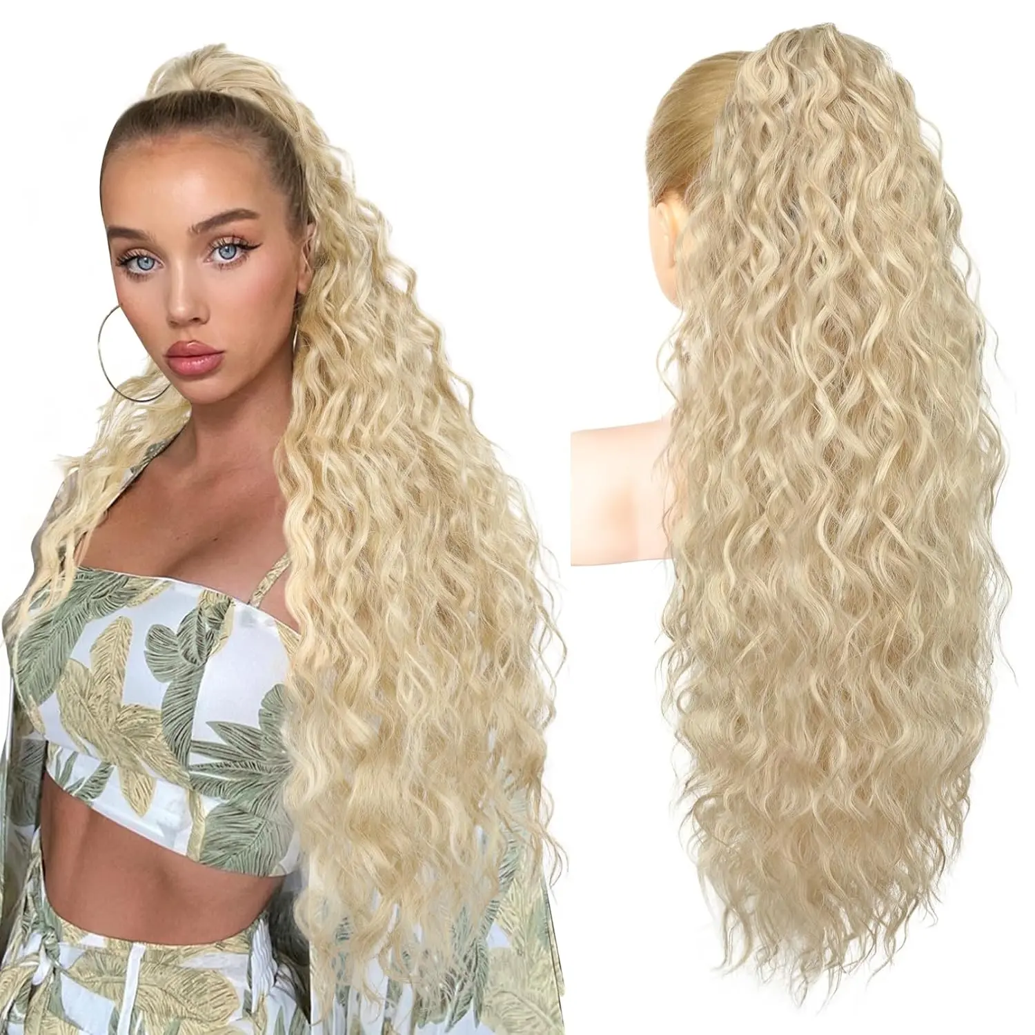 30inch  Light Blonde