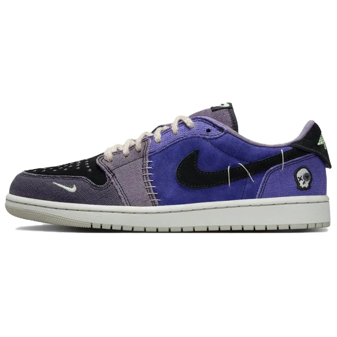 Zion Williamson x Air Jordan 1 Retro Low OG 'Voodoo Alternate'