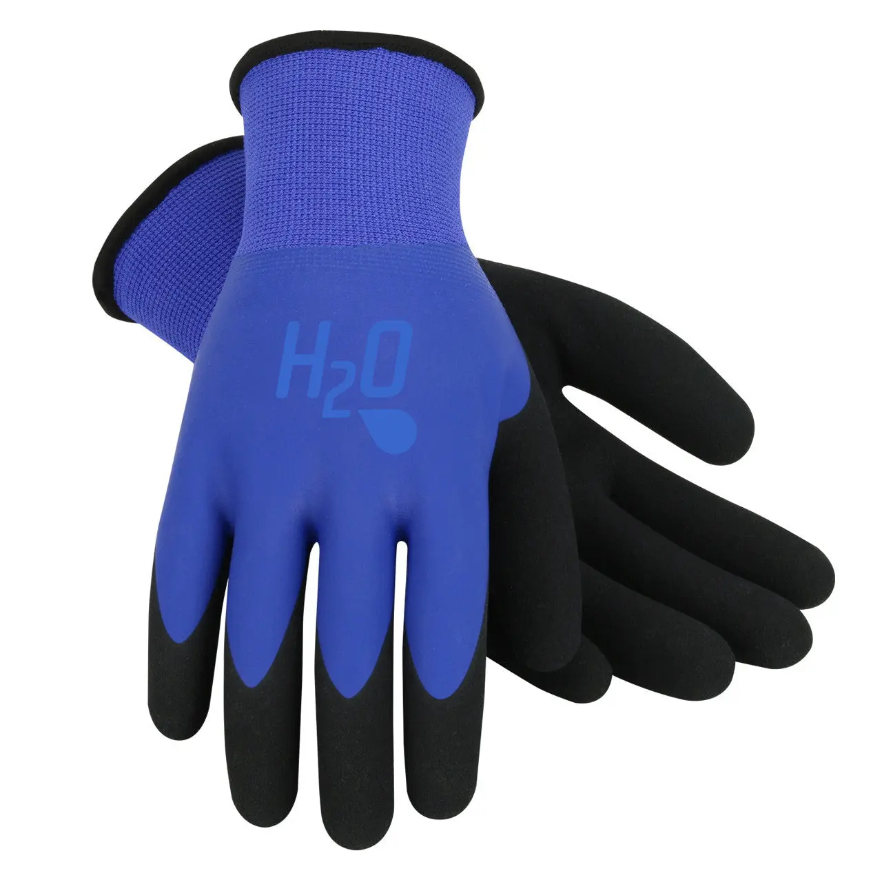 Mud H20 Waterproof Gloves - Ideal for Wet & Muddy Planting & Weeding