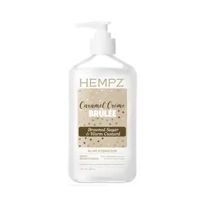 Caramel Créme Brûlée Moisturizing Body Lotion