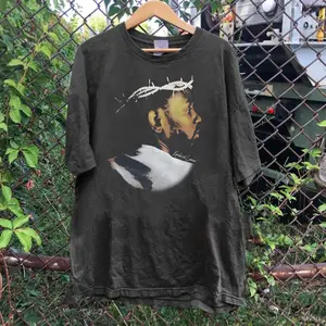 Kendrick "90s Vintage" Lamar Tshirt - Artist 2024 Tour Collection - Crewneck Unisex OVersized tshirt shirt hoodie Sweater