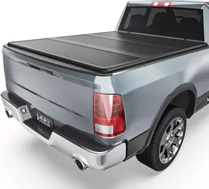 5ft Bed Soft Roll-Up / Soft Tri-fold/ Hard Tri-fold Truck Bed Tonneau Cover Fit for Nissan Frontier 2005-2025 (NOT for México)