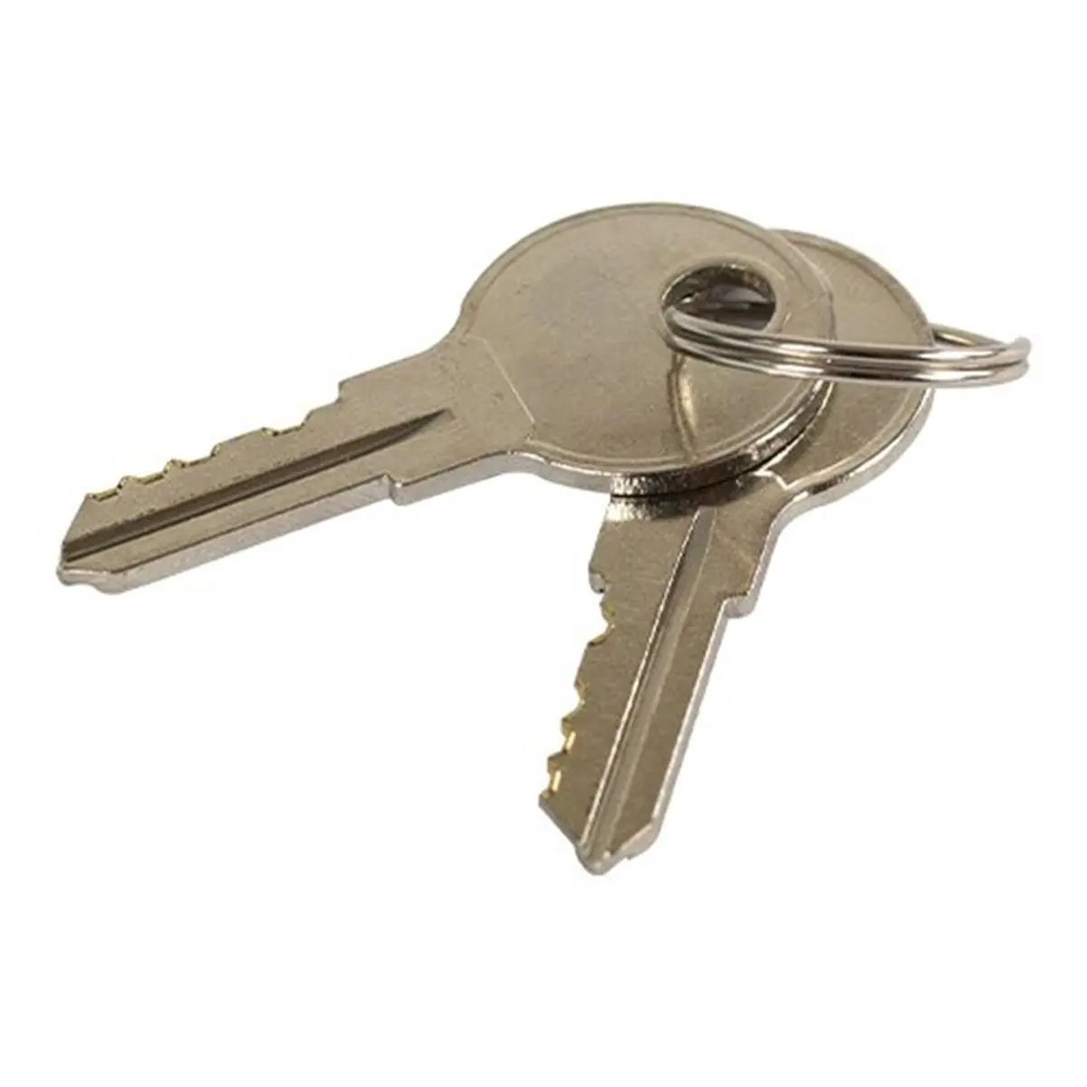 212 MAIN Mutt Mitt 2850 Dispenser Key Set of 2 - Metal Hardware Security Lock Accessory, Replacement Keys for Motorcycle Dispensers, Keys For Dispenser