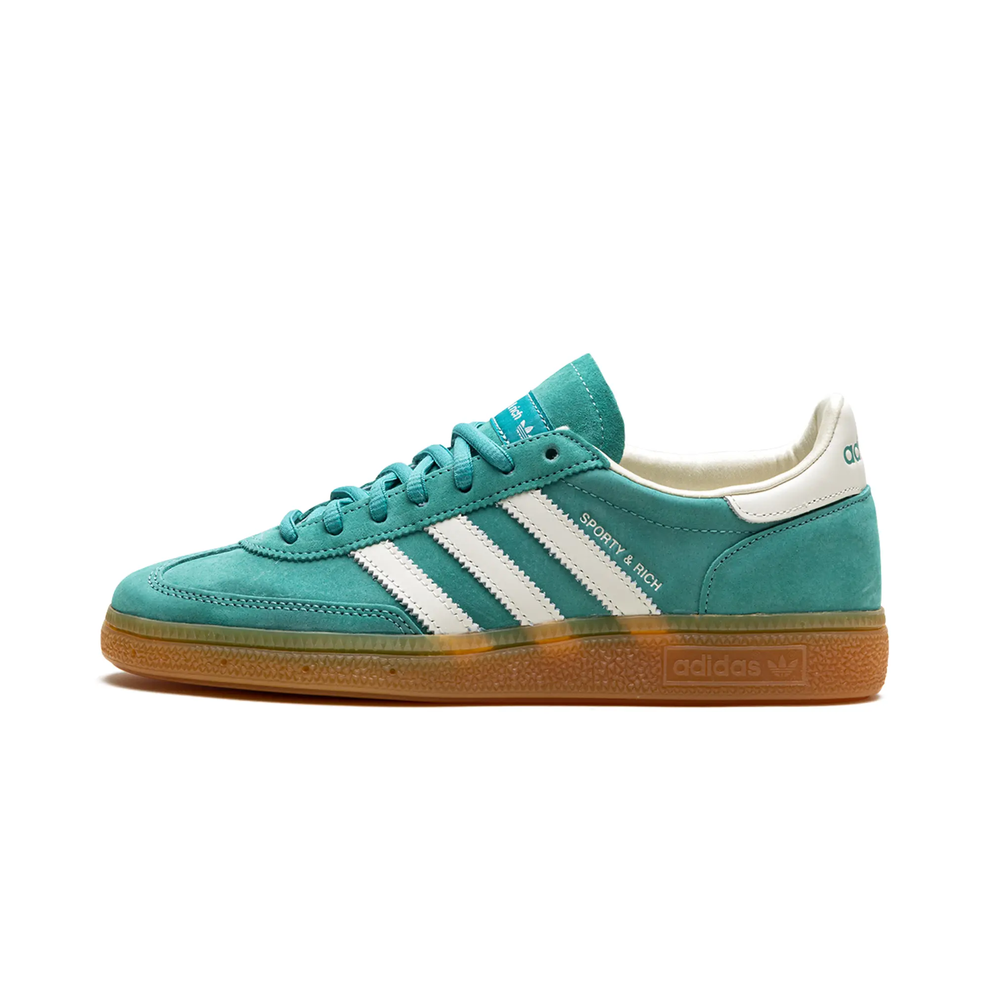 Handball Spezial "Sporty & Rich - Green" IH2148