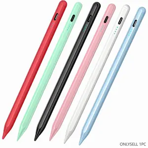 Universal Touch Pen for Android iOS Windows, Capacitive Screen Stylus for iPad, Apple Pencil Compatible, Huawei Xiaomi Stylus