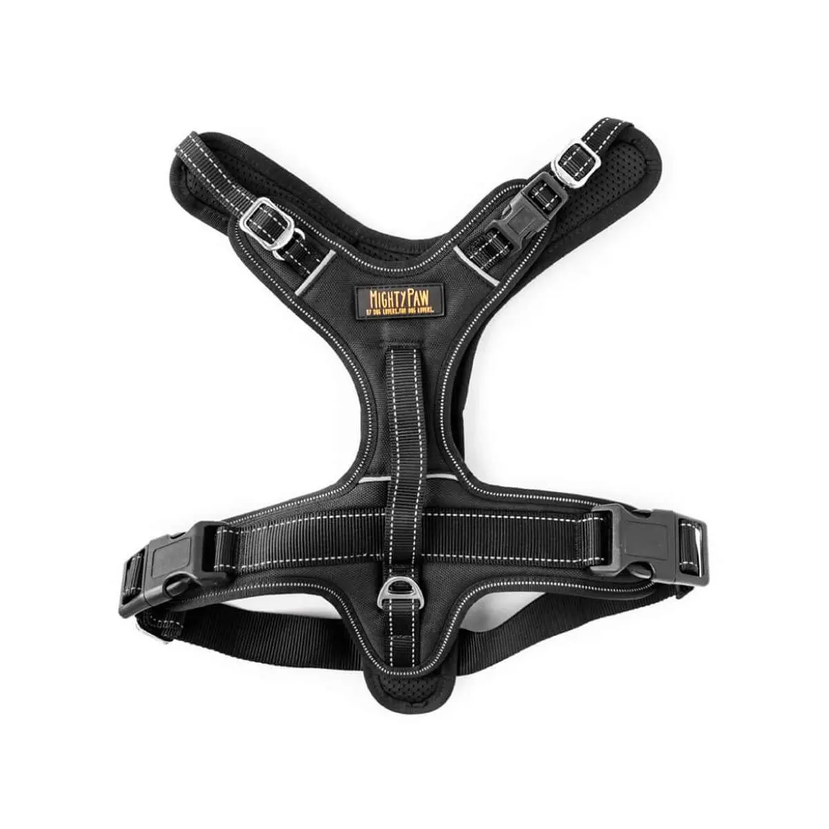 Comfortable No Pull Dog Harness with Neck Buckle Comfortable No Pull Dog Harness with Neck Buckle