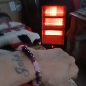 Natural Stone Garnet Beaded Bracelet for Women, Anxiety Relief Positive Energy Relaxation Jewelry Gift, Relaxing Meditation Accessory for Friends