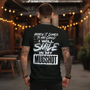 When It Comes To My Child T-Shirt