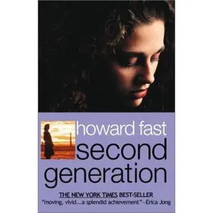 USED-Second Generation by Howard Fast (Paperback)