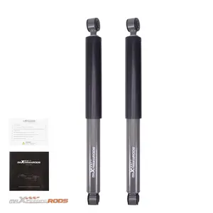 maXpeedingrods Lowering Shock Compatible for Ford F150 04-14