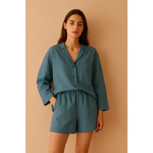Women’s Linen Sleepwear