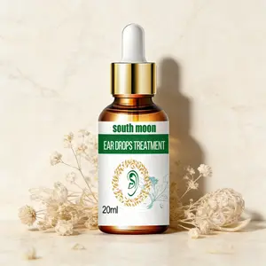 Tinnitus Ear Drops Clean Earwax Relieve Tinnitus Ear Back Ear Discomfort Ear Drops