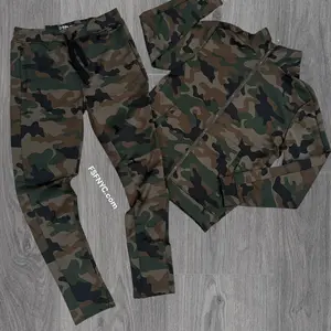 Rebel - SLIM Solid Track set (WOODLAND) 513 - 413 T