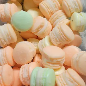 wax melts macaroon food shaped | wax melts | jamacian me crazy |  Candle Decor Decoration Freshener Pack