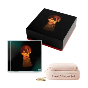 I Said I Love You First - Exclusive Rare Beauty CD Box Set