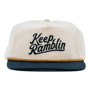 Knight – Unstructured Rope Hat