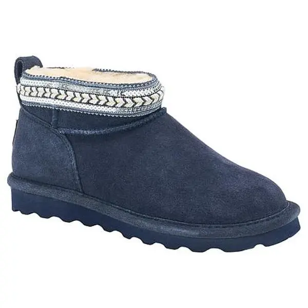 Bearpaw® Rebecka Sequin Bootie