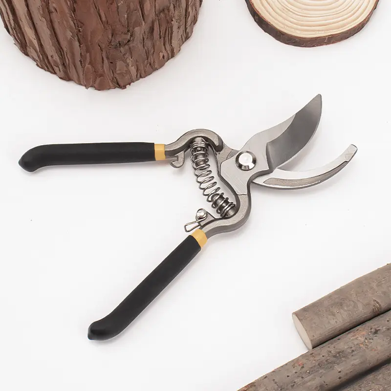 New Manual Pruning Shears - Plant Shears, Specialized Grafting Garden Tool, Shrub Trimming Tool for Thick Branches, Floral Trees & Shrubs, Ideal Gift for Gardeners to Enhance Gardening Skills, Tree Cutter