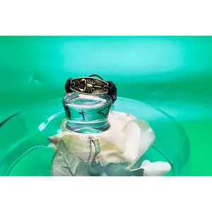 Leather Scorpion Bracelet - Simple Product Title Using Provided Information